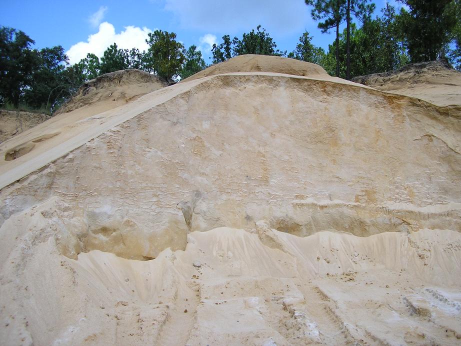 Sand Quarry